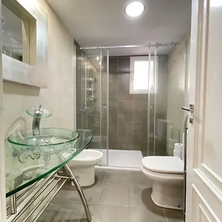 Noir Fabulosa Terraza Con Vistas Al Mar 2hb Apartmán