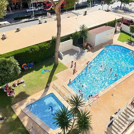 Noir Fabulosa Terraza Con Vistas Al Mar 2hb Apartmán *